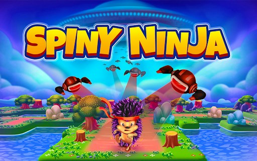 Spiny Ninja