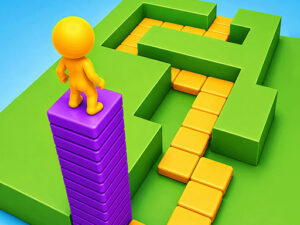 Stacky Hero Master Game