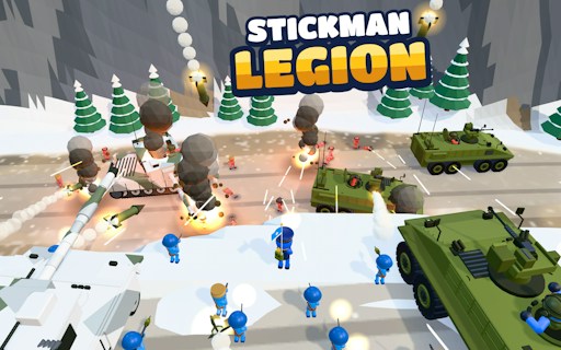 Stickman Legion