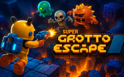 Super Grotto Escape