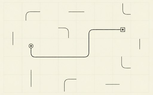 Turnline - Relaxing Puzzle