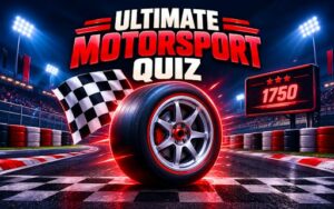 Ultimate Motorsport Quiz