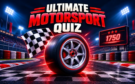 Ultimate Motorsport Quiz