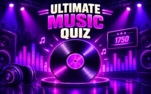 Ultimate Music Quiz