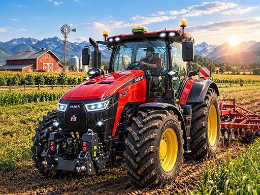 Urban Farm Simulator Game