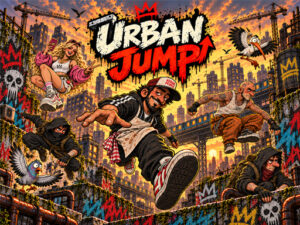 URBAN JUMP