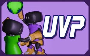 UVP - Ultimate Volley Punch