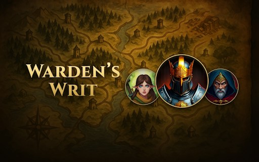 Warden's Writ