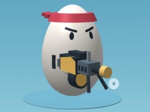 Yolk Ops Egg Arena