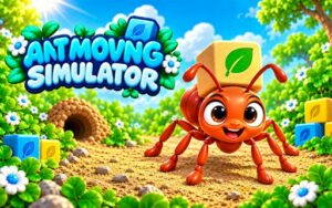 Ant Moving Simulator