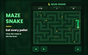 Maze Snake