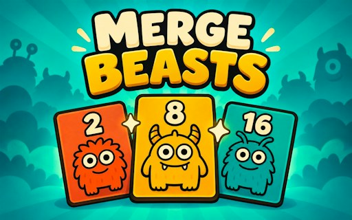 Merge Beasts
