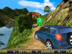 Monster Truck Offroad 2